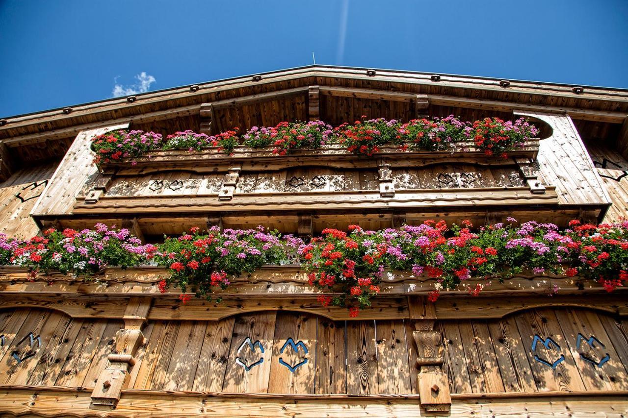 Alpinium - Inklusive Super Sommer Card Fiss Exterior photo