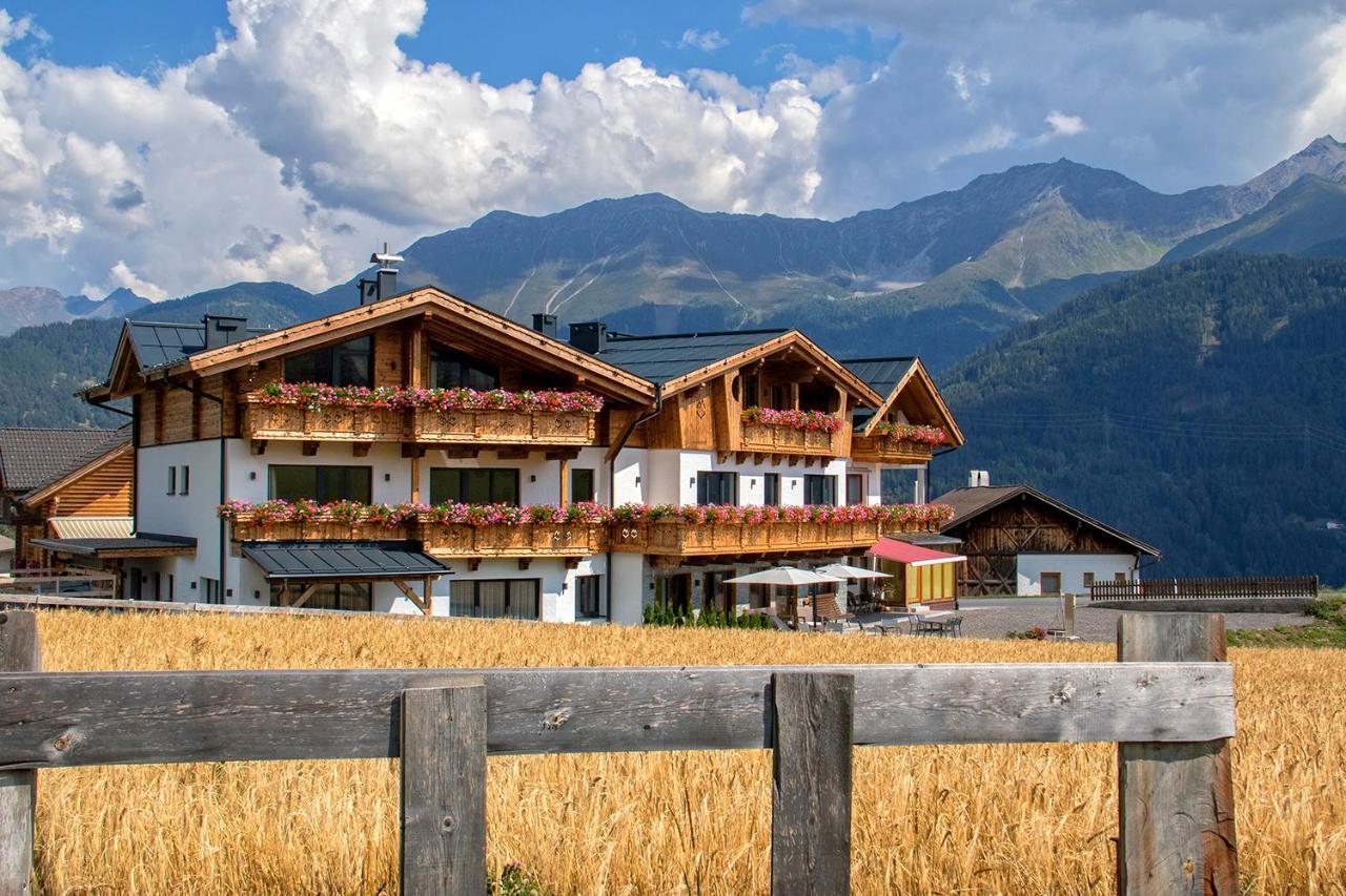 Alpinium - Inklusive Super Sommer Card Fiss Exterior photo