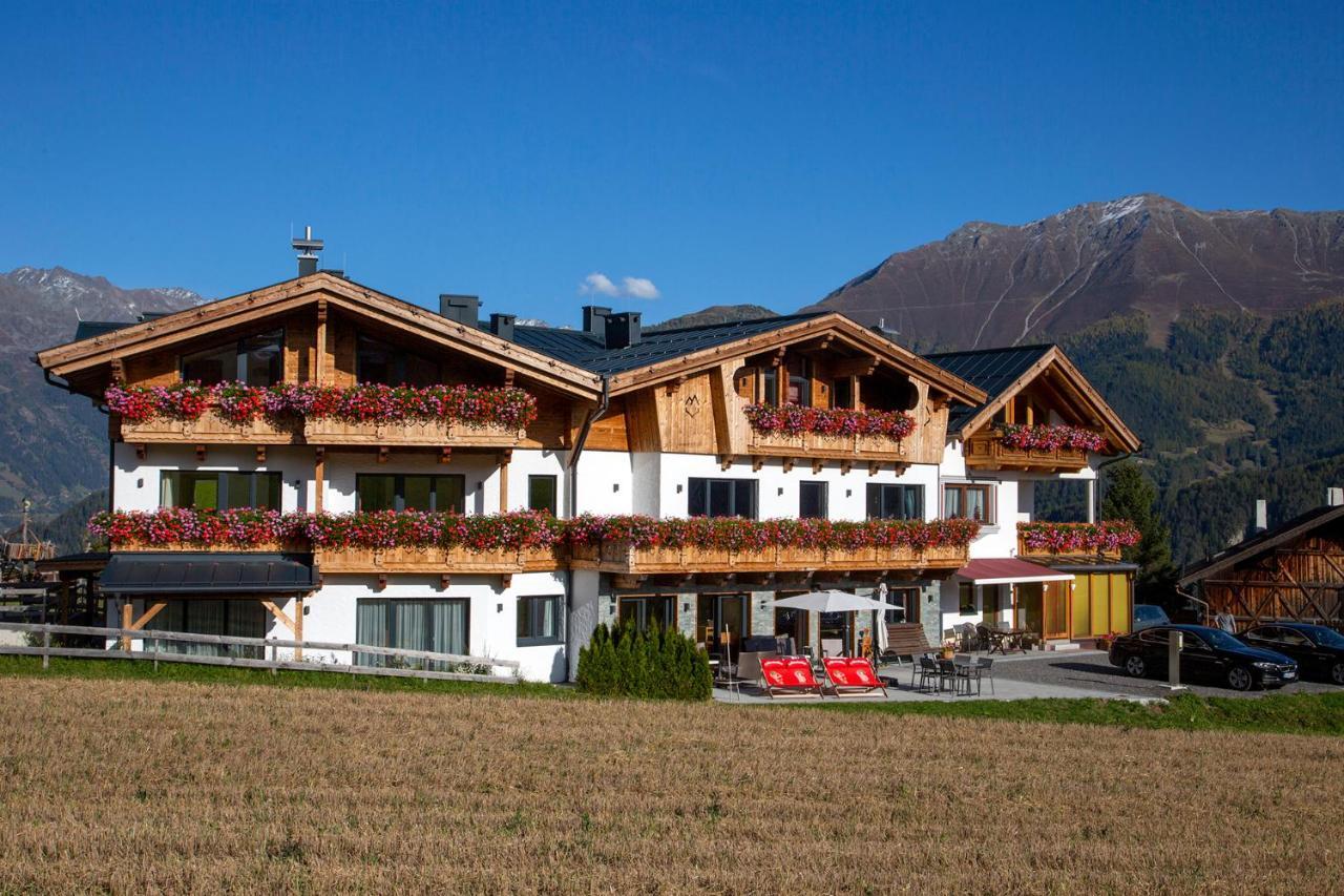 Alpinium - Inklusive Super Sommer Card Fiss Exterior photo