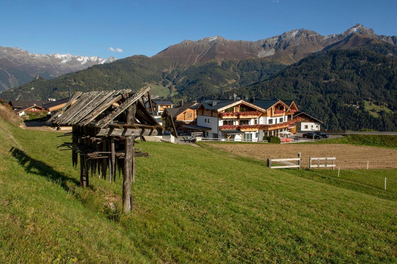 Alpinium - Inklusive Super Sommer Card Fiss Exterior photo