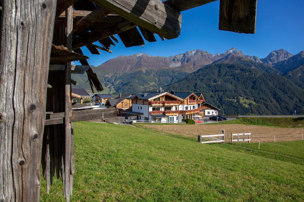 Alpinium - Inklusive Super Sommer Card Fiss Exterior photo